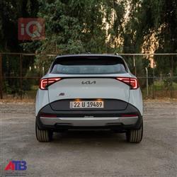 كيا سبورتاج